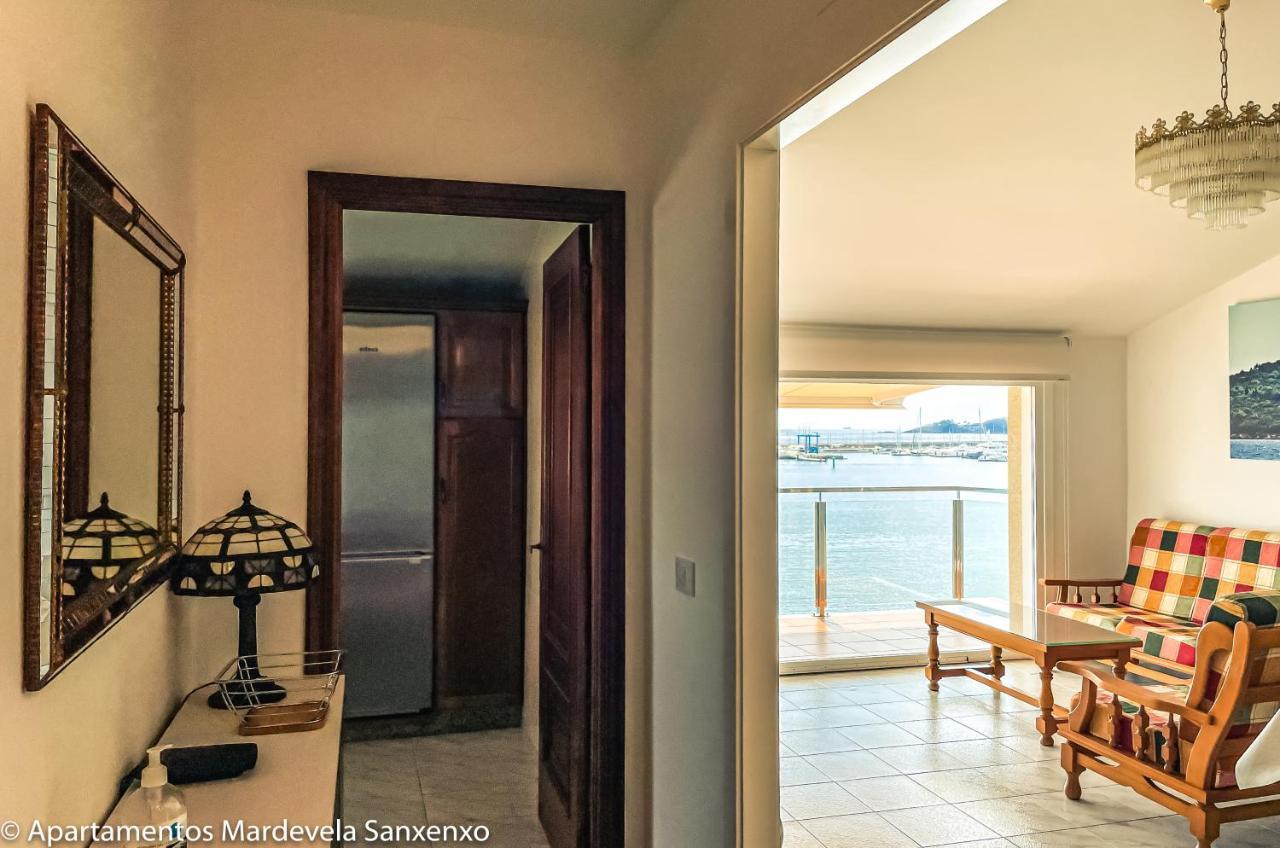 Apartamento Mardevela Sanxenxo Exterior foto