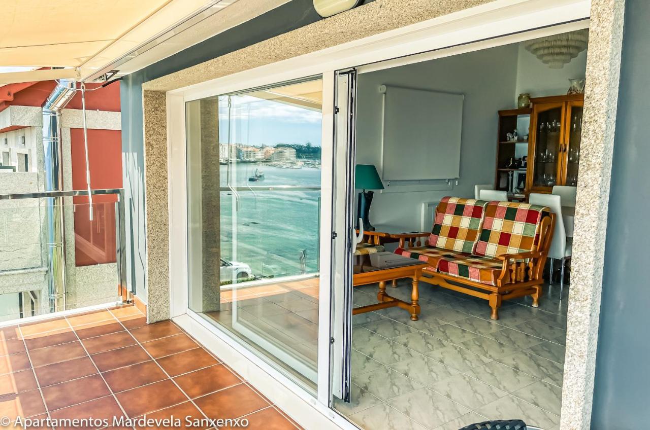 Apartamento Mardevela Sanxenxo Exterior foto