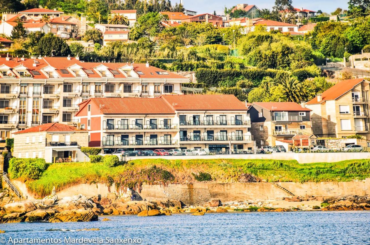 Apartamento Mardevela Sanxenxo Exterior foto