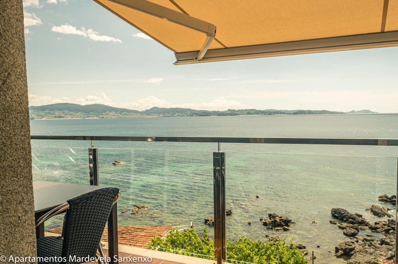 Apartamento Mardevela Sanxenxo Exterior foto