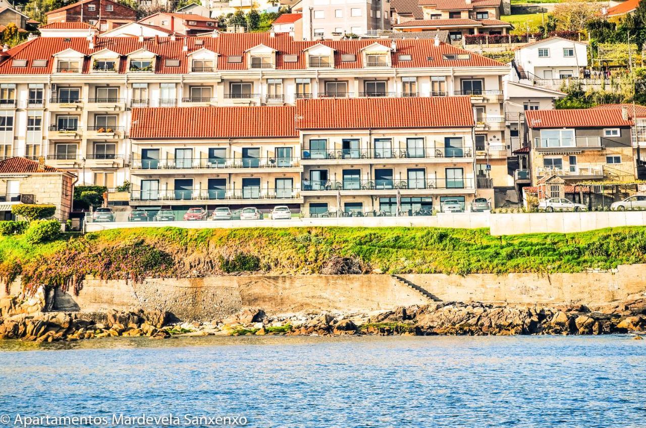 Apartamento Mardevela Sanxenxo Exterior foto
